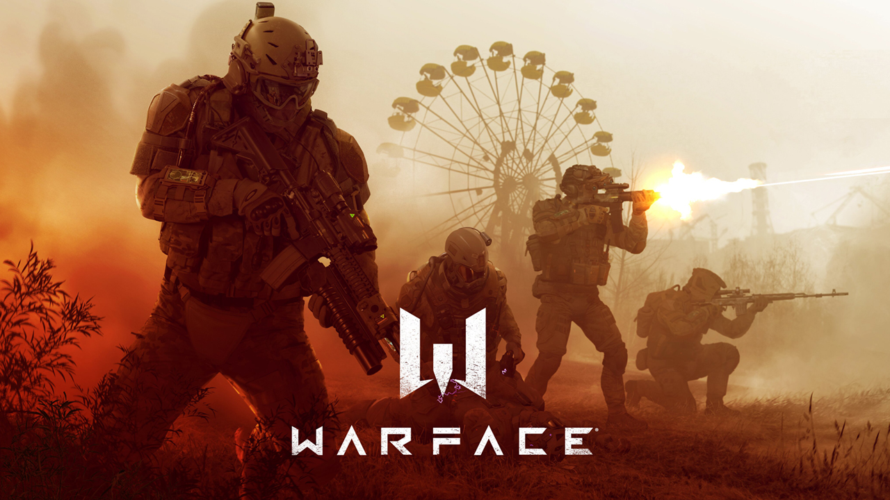 Warface: (Microsoft Studios, Xbox 360, PC) (2014) Microsoft